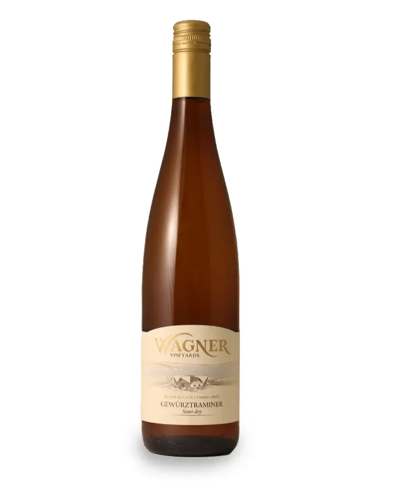 Wagner Gewurztraminer Semi Dry 750ml