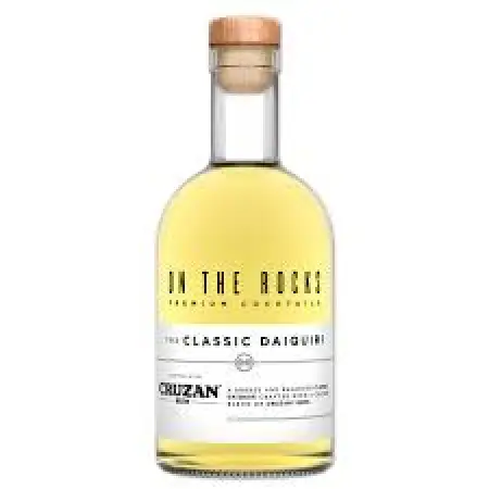 On The Rocks The Daiquiri 375ml