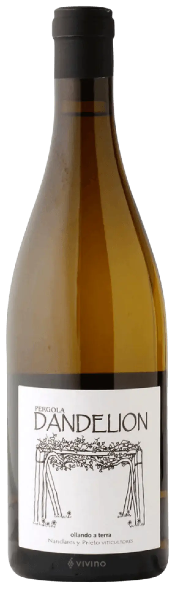 Nanclares y Prieto Dandelion 750ml