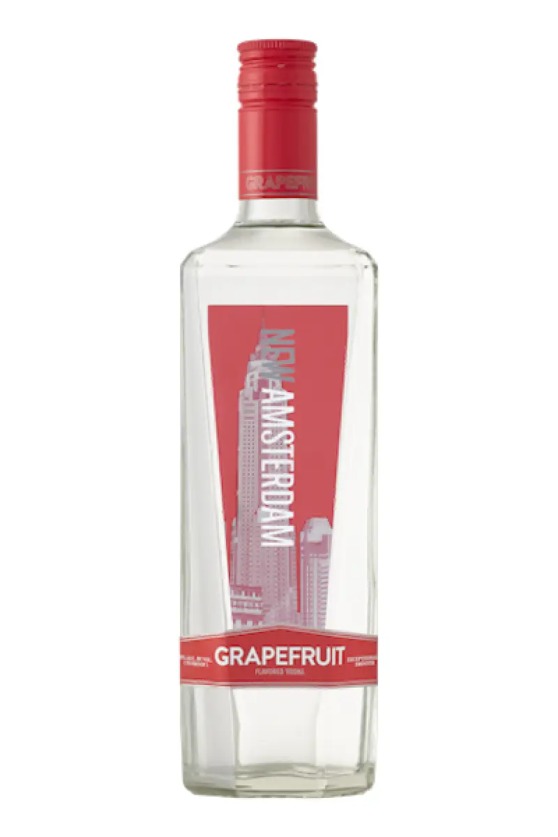 New Amsterdam Grapefruit Vodka 1.75L