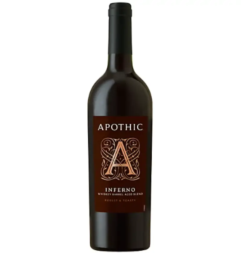 Apothic Inferno 750