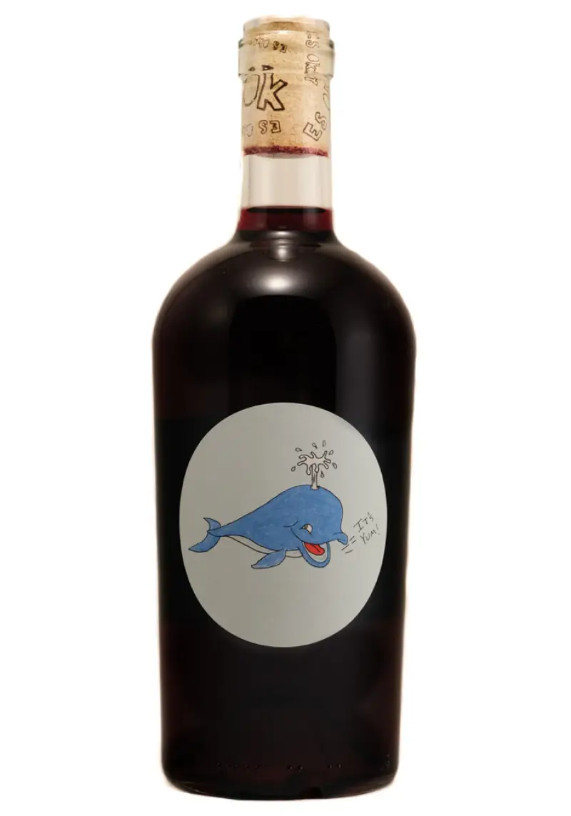 Es Okay Red Wine
