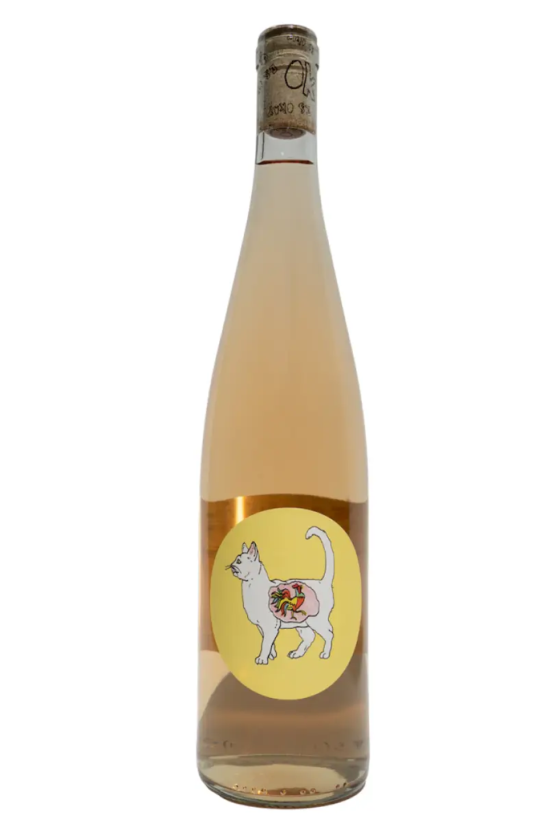 Es Okay White Wine