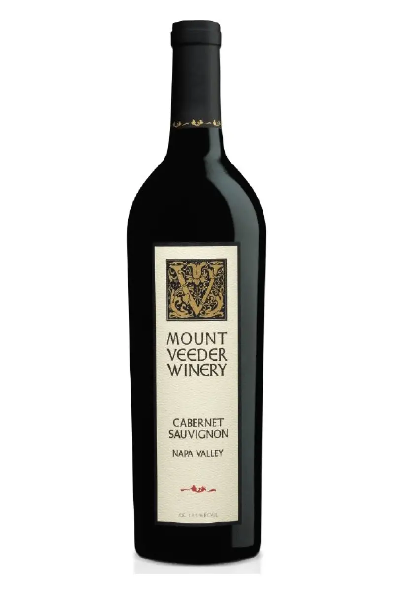 Mt. Veeder Cabernet Sauvignon 750ml