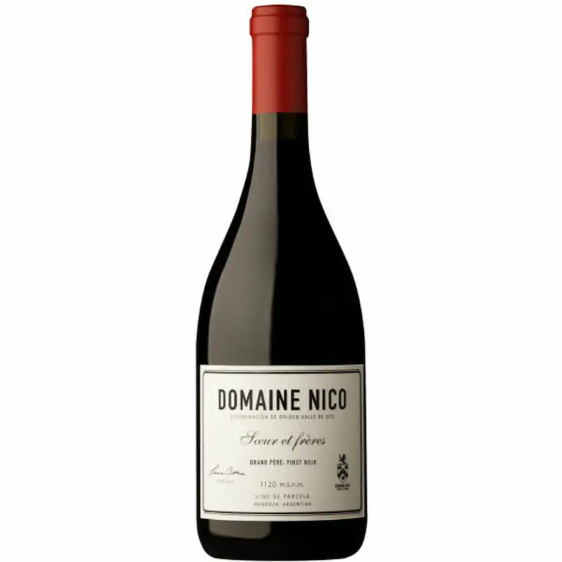 Domaine Nico Grand Père Pinot Noir 750ml