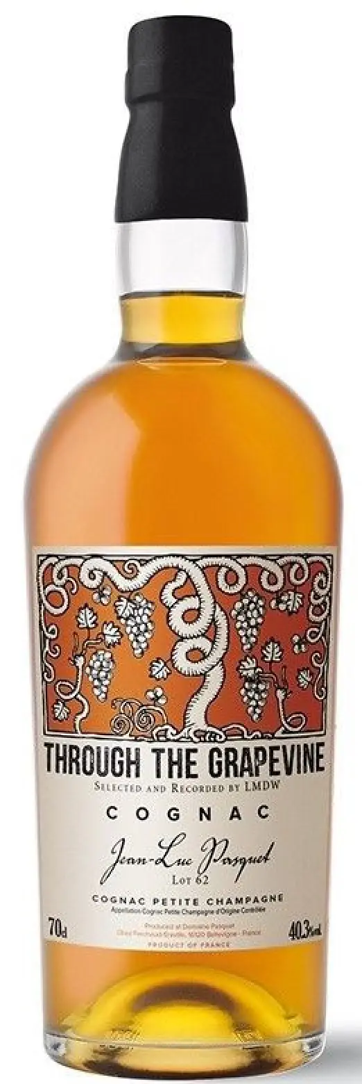 Through The Grapevine Jean-Luc Pasquet 750ml