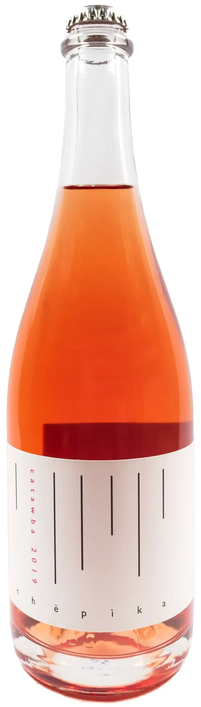 Chepika Catawba Pet Nat 750ml