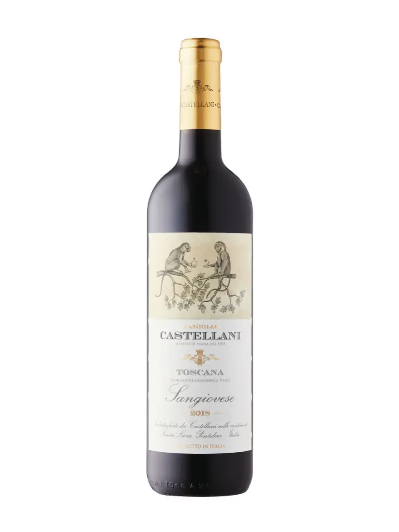 Famiglia Castellani Toscana Rosso 750ml