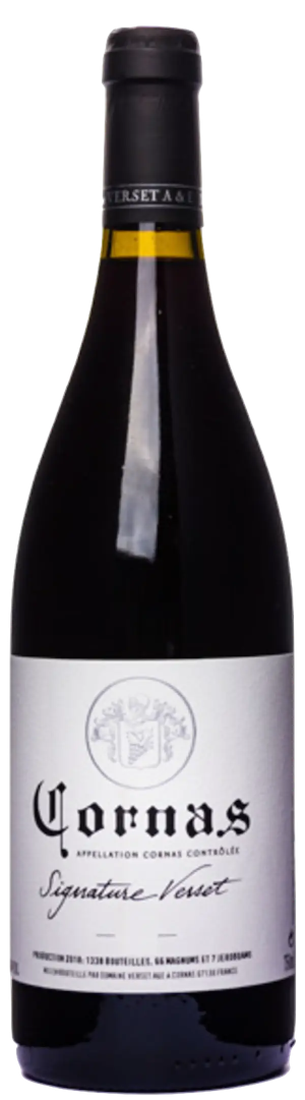 Verset De Cornas Signature 750ml