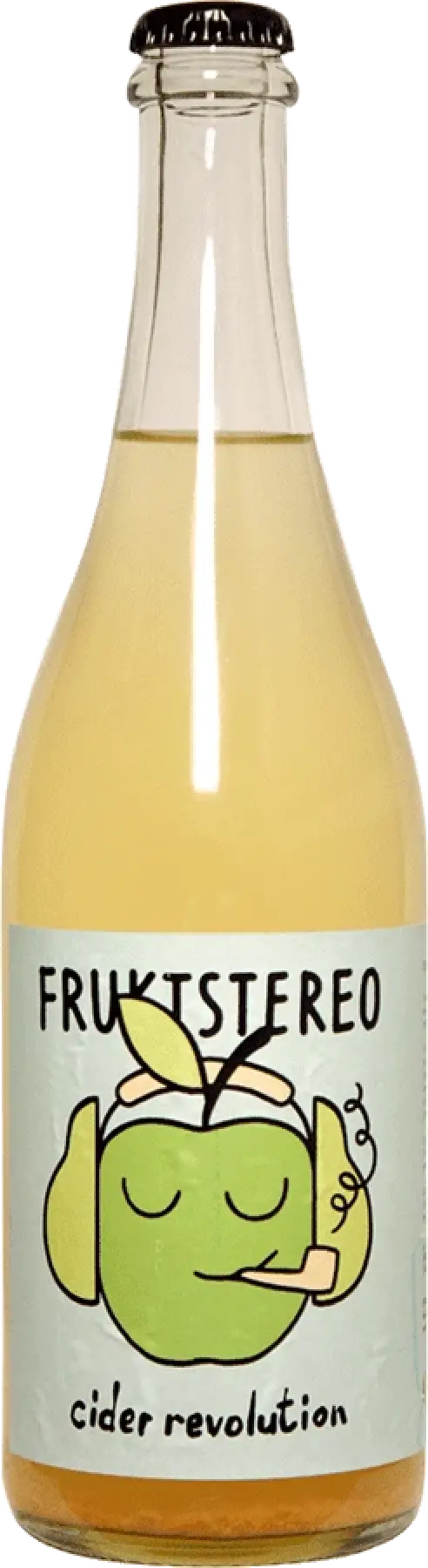 Fruktstereo Revolution 750ml