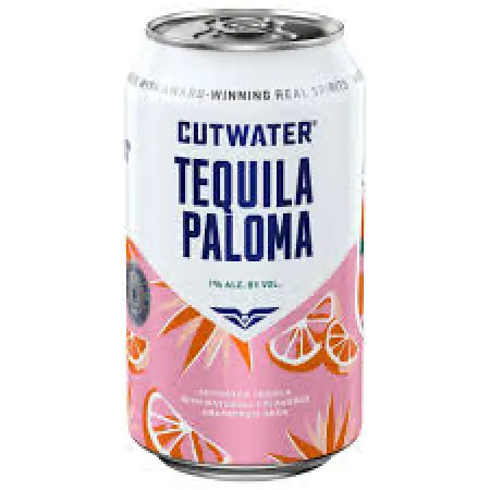 Cutwater Tequila Paloma 4pk 12oz Cans
