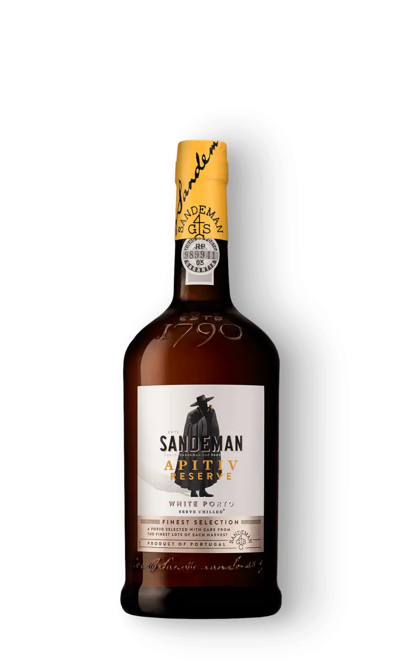 Sandeman Apitiv Reserve White Port 750ml