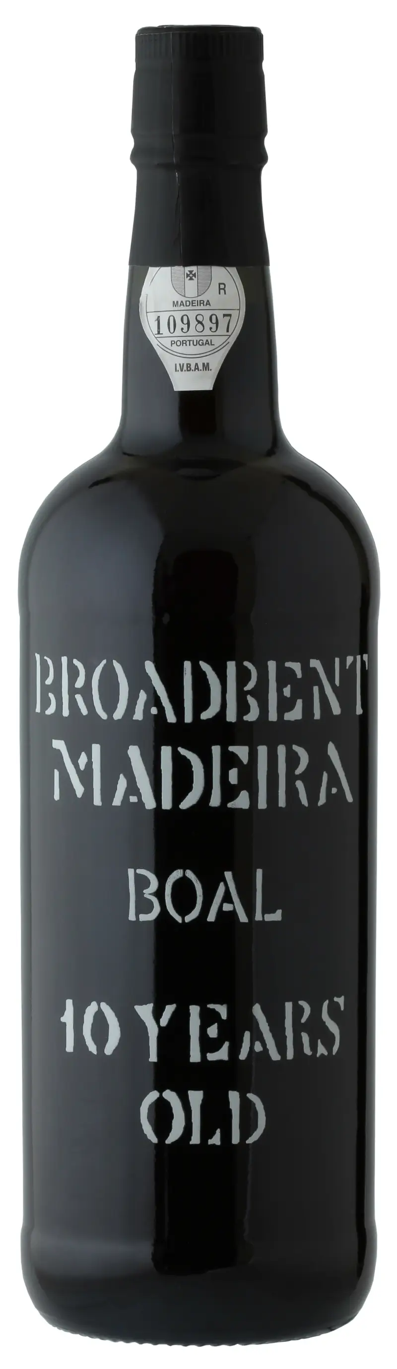 Broadbent Madeira Boal 10 Year 750ml