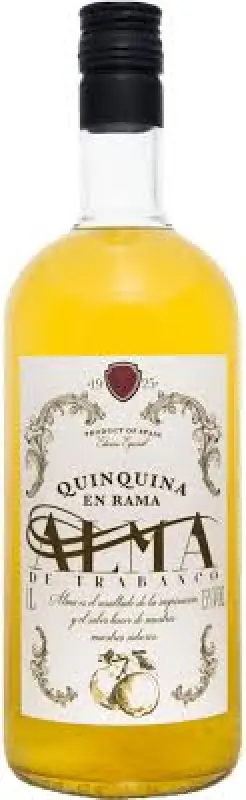 Trabanco Quinquina En Rama 1L