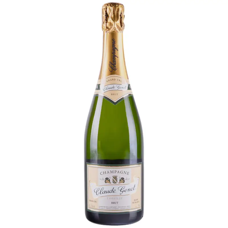 Claude Genet Blanc De Blancs Grand Cru 750ml