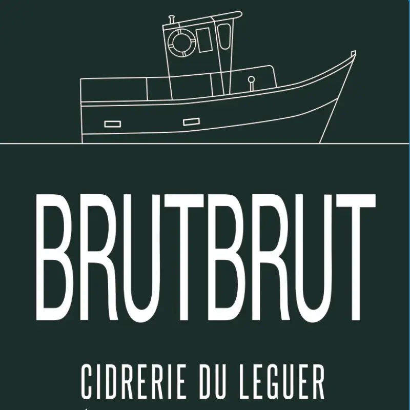 Cidrerie Du Léguer Brutbrut 750ml
