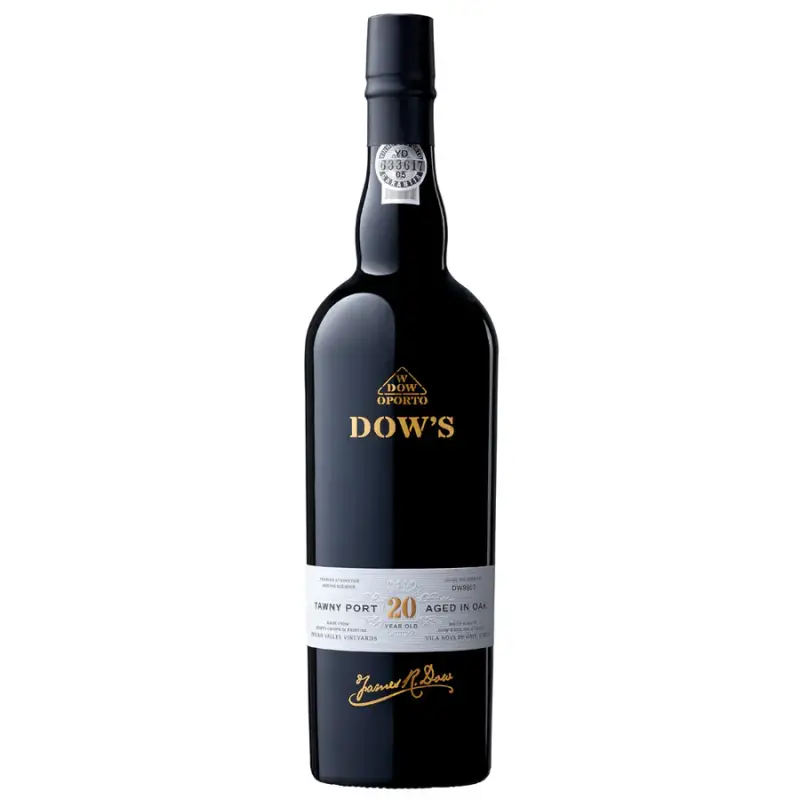 Dow's 20 Year Old Tawny Port 750ml