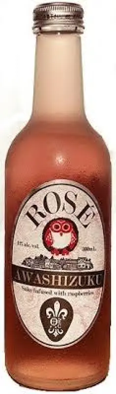 Kiuchi Rosé Awashizuku 300ml