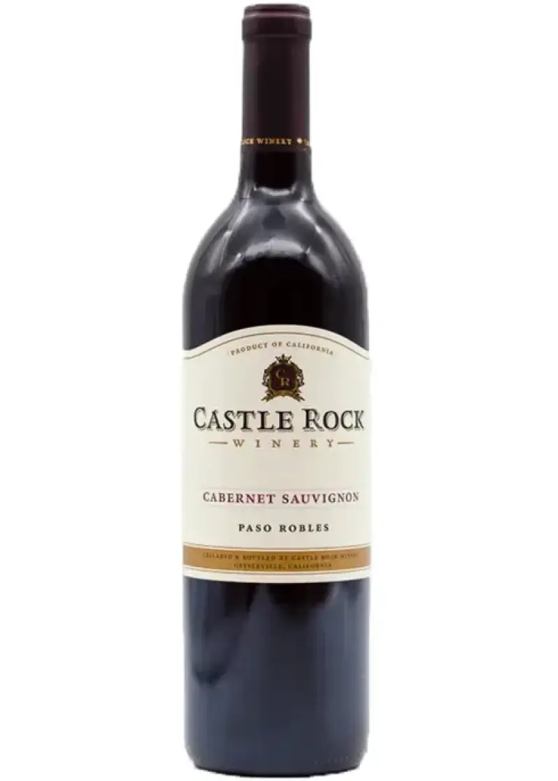 Castle Rock Cabernet Sauvignon California Cuvée 750ml