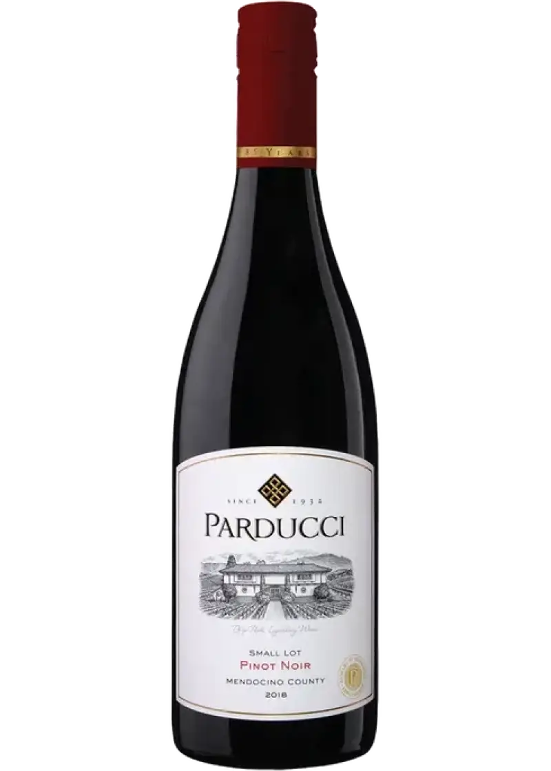 Parducci Small Lot Pinot Noir 750ml