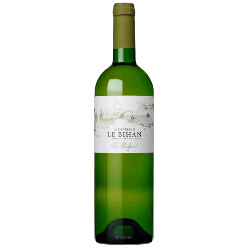 Mouthes Le Bihan Viellefont Blanc 2017 750ml