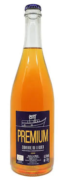 Cidrerie Du Léguer Premium 750ml