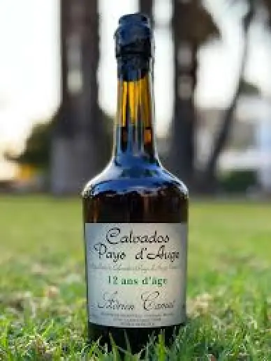 Adrien Camut 12 Year Calvados 750ml
