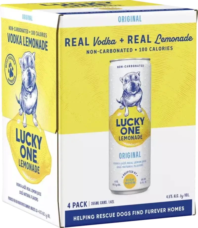 Lucky One Lemonade