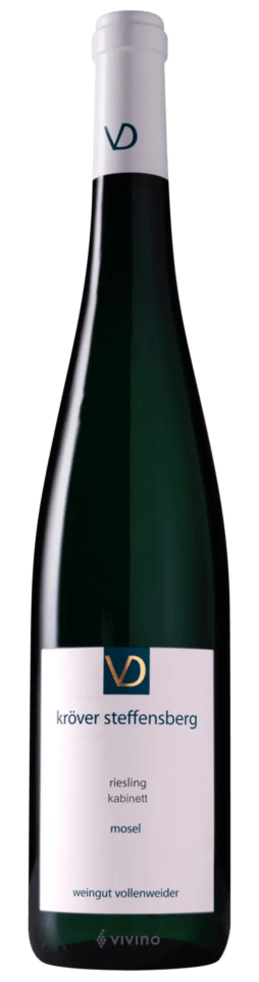 Vollenweider Kröver Steffensberg Riesling Kabinett 750ml