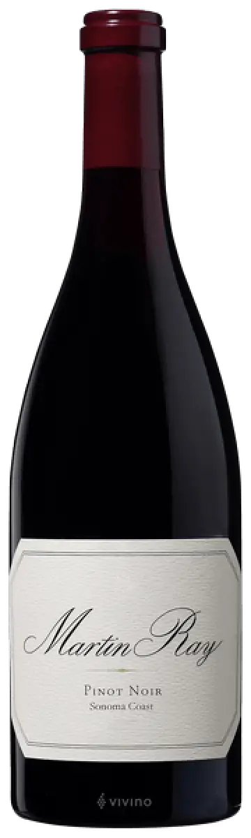 Martin Ray Sonoma Coast Pinot Noir 750ml