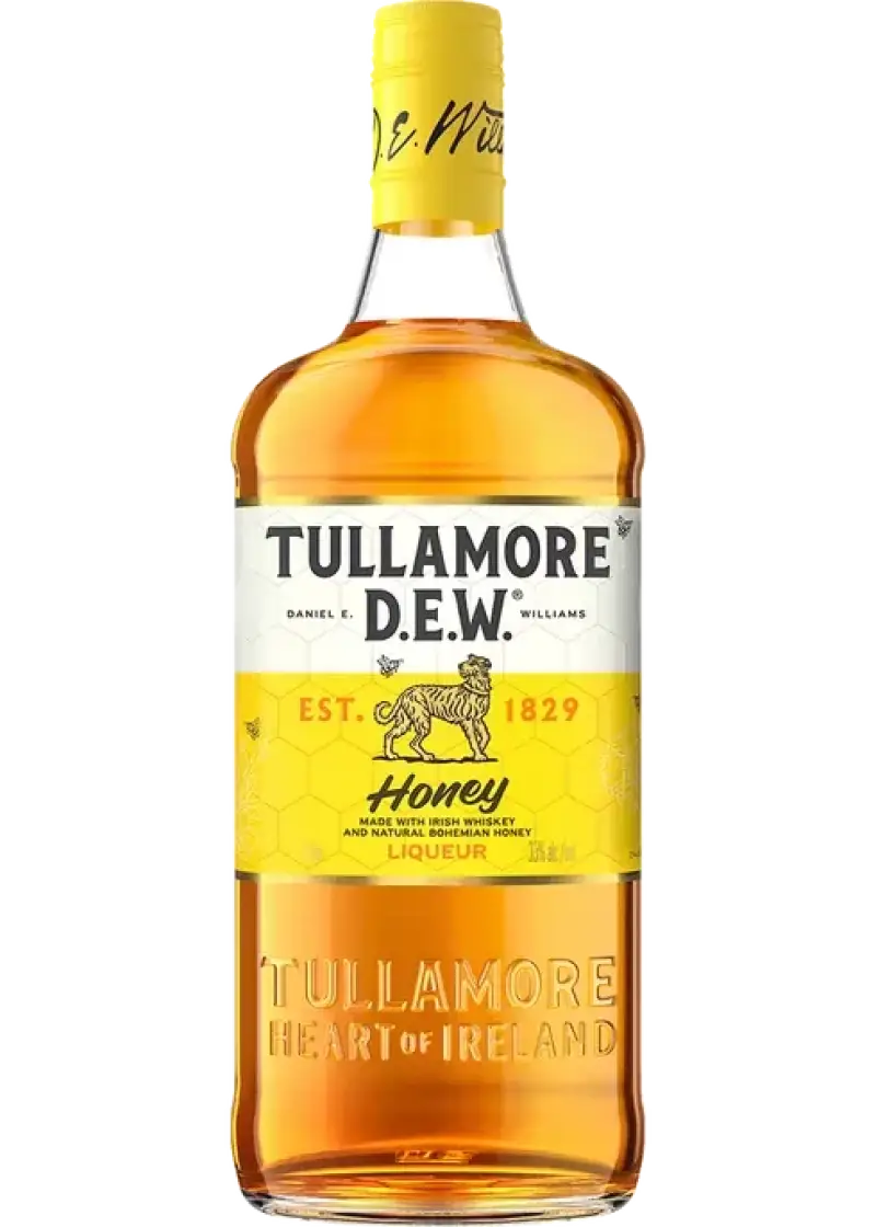 Tullamore D.E.W. Honey 750ml