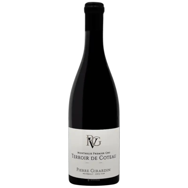 Pierre Girardin Terroir De Cot