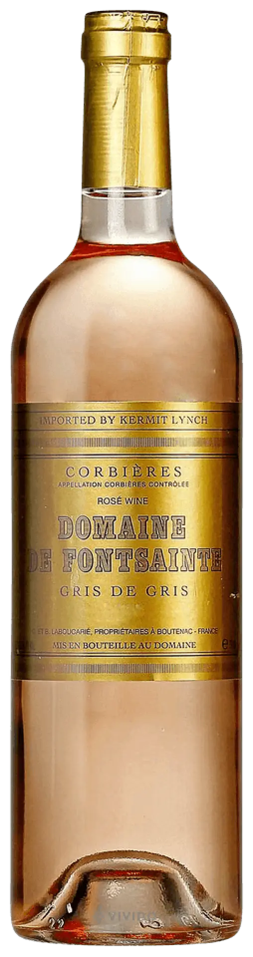 Domaine de Fontsainte Corbières Gris de Gris Rosé 750ml