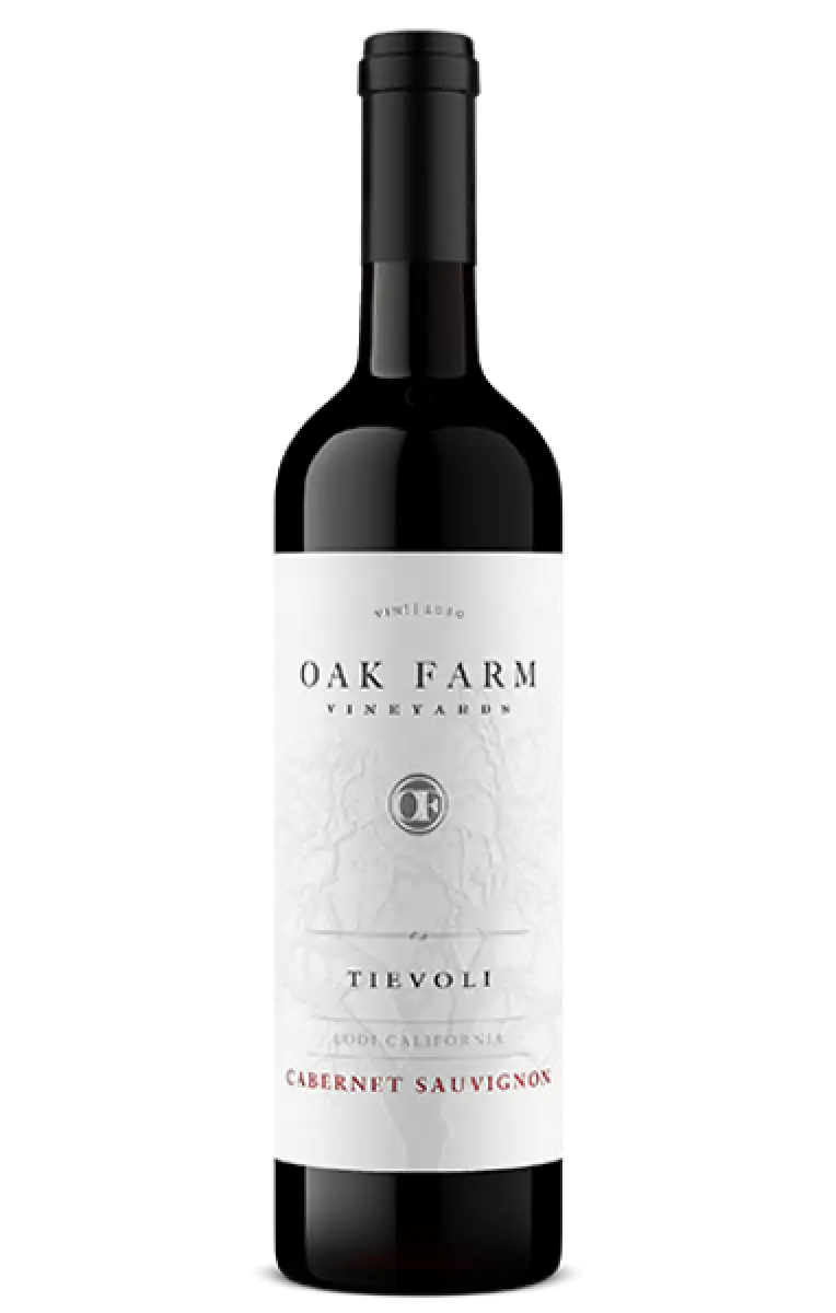 Oak Farm Tievoli Cabernet Sauvignon 750ml
