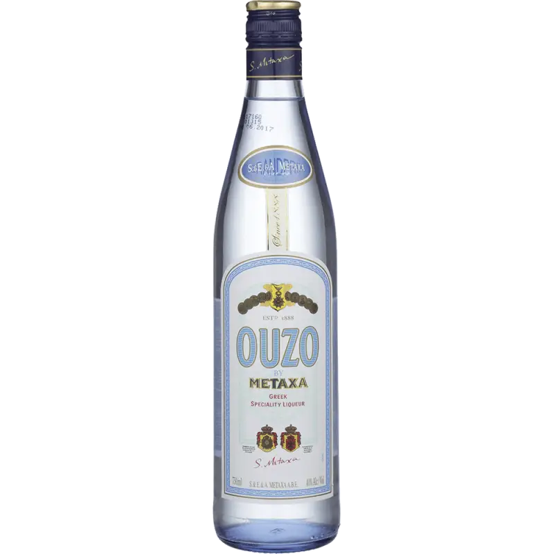 Metaxa Ouzo 750ml