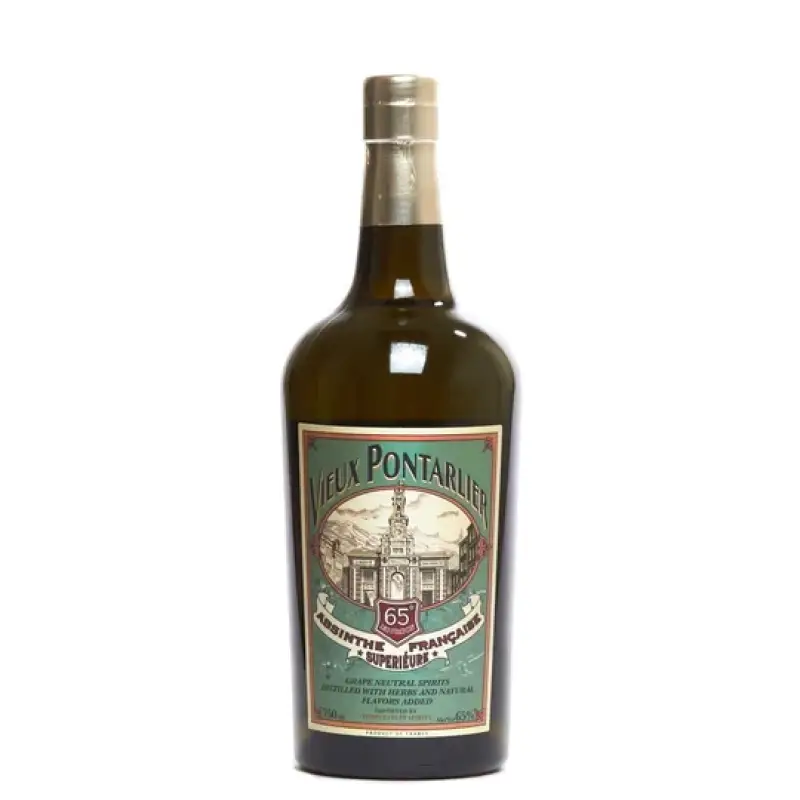 Vieux Pontarlier Absinthe 750ml