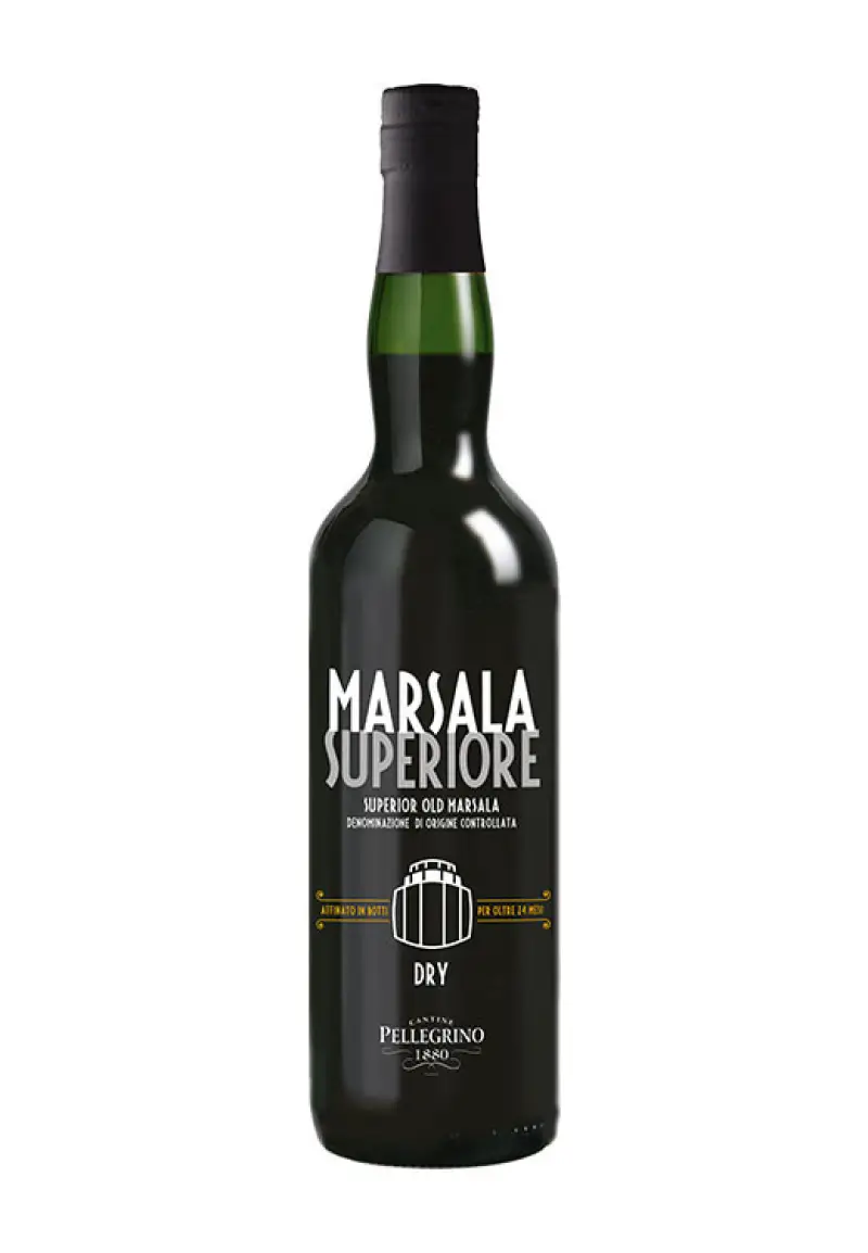 Pellegrino Marsala S.O.M. Dry 750ml