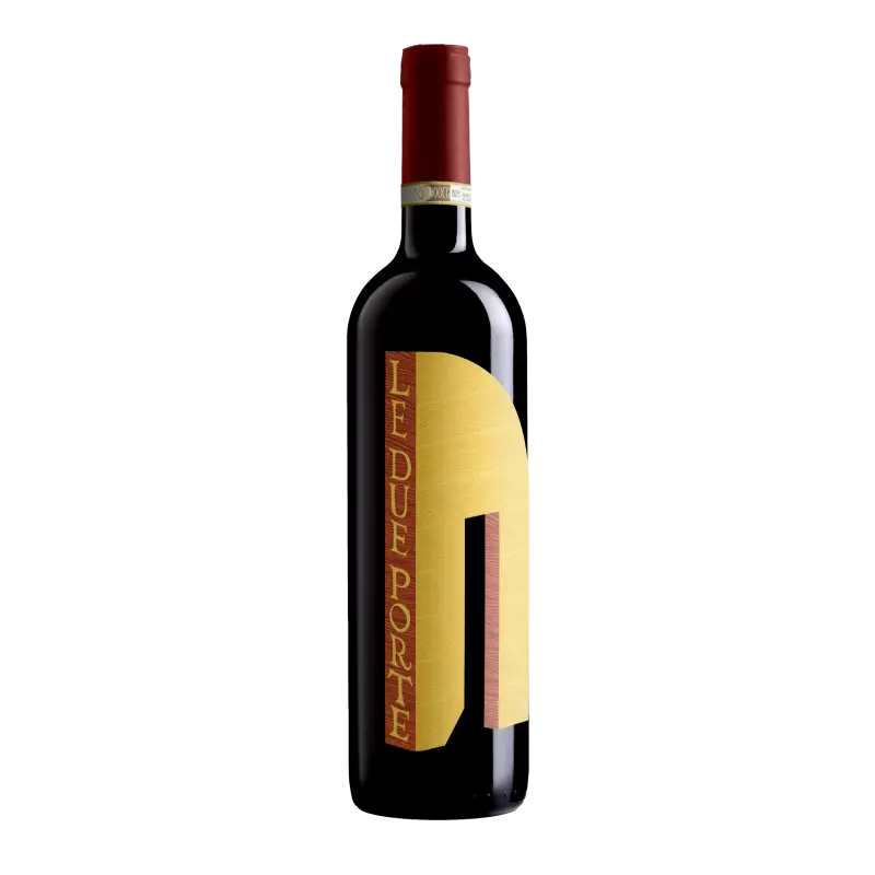 Il Palazzone Le Due Porte Brunello Di Montalcino Riserva 2015 750ml