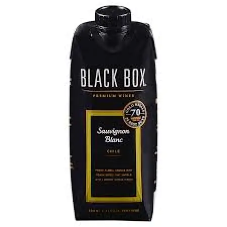 Black Box Sauvignon Blanc 500ml
