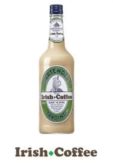 Bartender's Trading Co. Irish Coffee Cocktail 1.75L