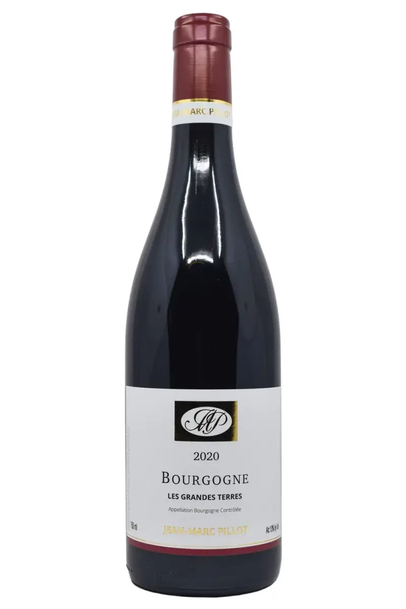 Jean-Marc Pillot Bourgogne Rouge Les Grandes Terres 750ml