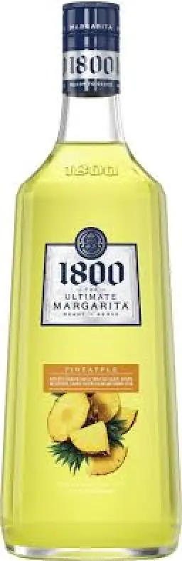 1800 Ultimate Margarita Pineapple 1.75L