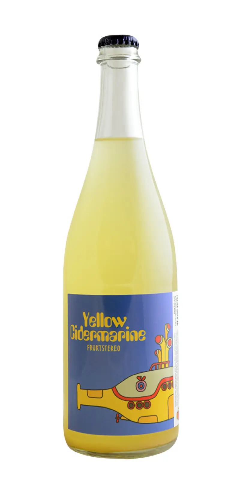 Fruktstereo Yellow Fruktmarine 750ml