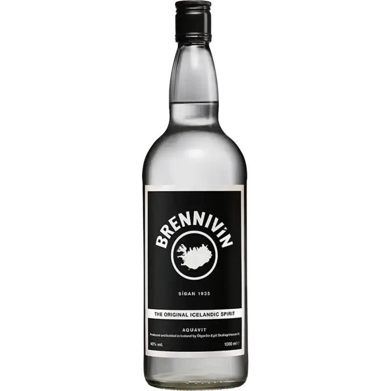 Brennivín Aquavit 1L