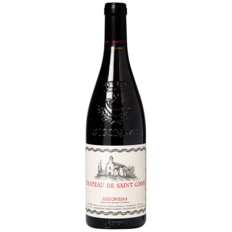 Château de Saint Cosme Gigondas 750ml