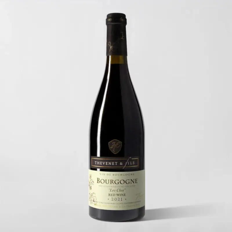 Thévenet & Fils Bourgogne Blanc Les Clos 750ml