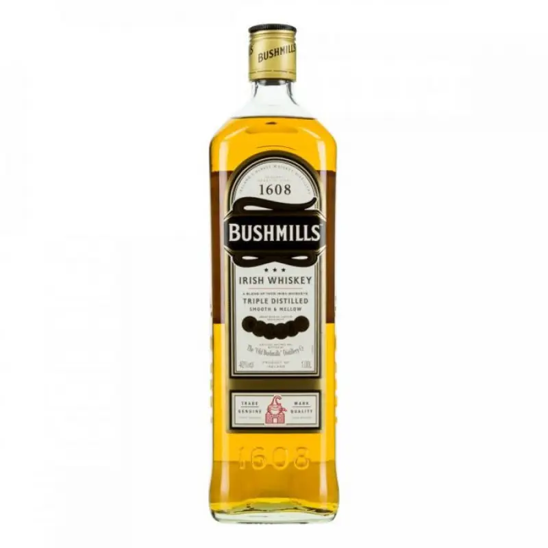 Bushmills Original Irish Whiskey 1L