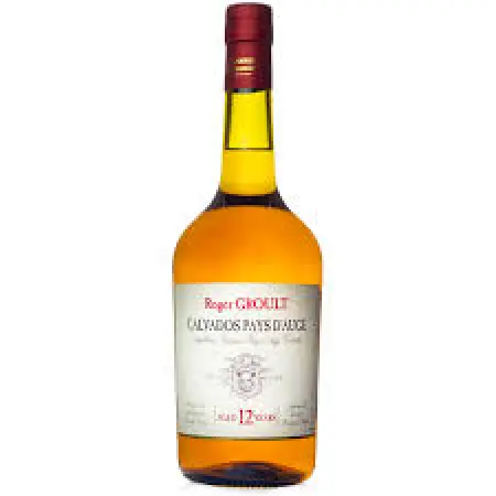 Roger Groult 12 Year Calvados 750ml