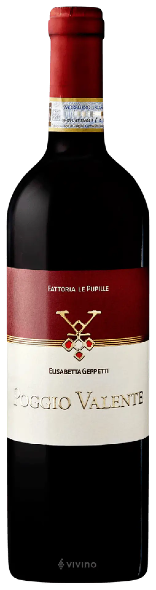 Le Pupille Poggio Valente 750ml