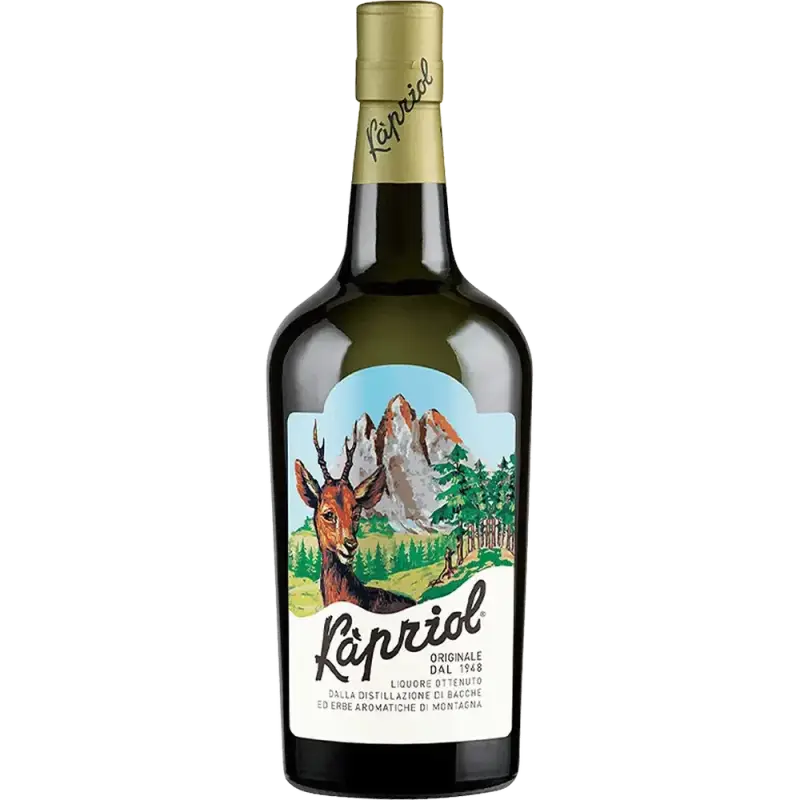 Distilleria Dell'Alpe Kapriol Dry Gin 700ml